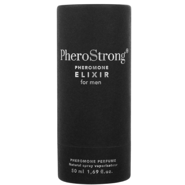 ELIXIR DE FEROMONAS PARA HOMEM | 50 ML