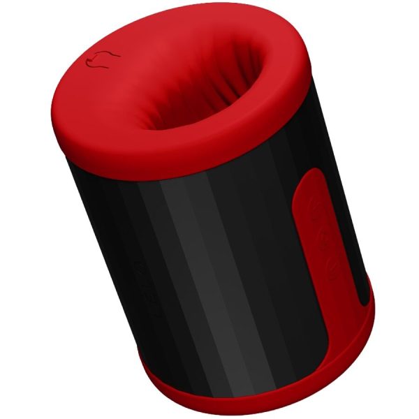 MASTURBADOR MASCULINO F2S™ TEAL (VERMELHO)