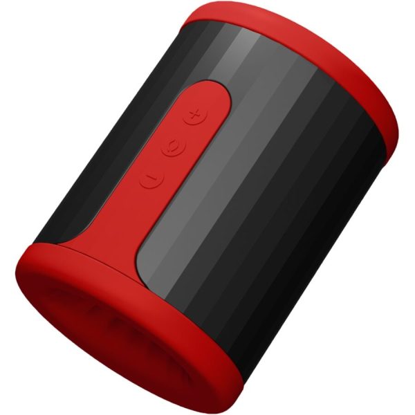 MASTURBADOR MASCULINO F2S™ TEAL (VERMELHO)