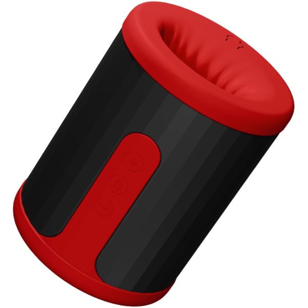 MASTURBADOR MASCULINO F2S™ TEAL (VERMELHO)