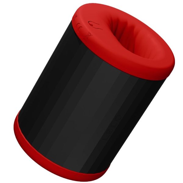 MASTURBADOR MASCULINO F2S™ TEAL (VERMELHO)