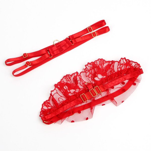 CONJUNTO DE 3 PEÇAS 957483 (VERMELHO) | S/M