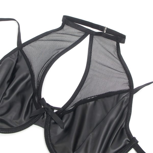 CONJUNTO DE 3 PEÇAS 957582 (PRETO) | S/M