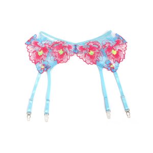 CONJUNTO DE 3 PEÇAS DESIGN FLORES 957643 | L/XL - Image 8