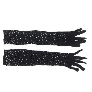 LUVAS COM BRILHANTES 957469 | S/M - Image 4