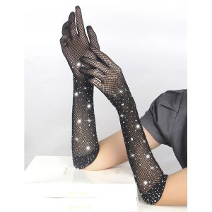 LUVAS COM BRILHANTES 957469 | S/M - Image 6