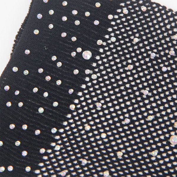 LUVAS COM BRILHANTES 957469 | S/M