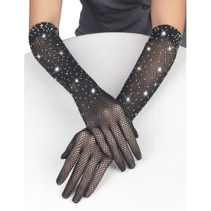 LUVAS COM BRILHANTES 957469 | S/M - Image 7