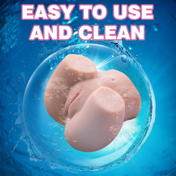 MASTURBADOR CONNIE MULTIPOSIÇÃO COM VIBRAÇÃO 8 MASTURBADOR CONNIE MULTIPOSIÇÃO COM VIBRAÇÃO