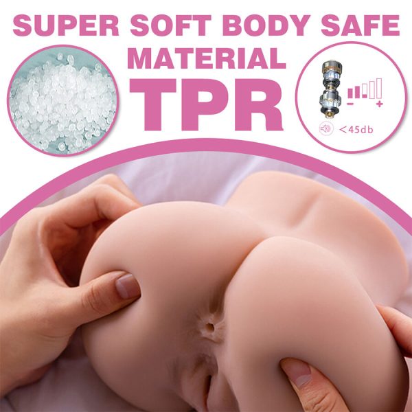 MASTURBADOR CONNIE MULTIPOSIÇÃO COM VIBRAÇÃO 7 MASTURBADOR CONNIE MULTIPOSIÇÃO COM VIBRAÇÃO