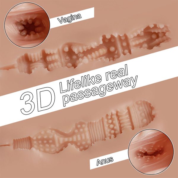 MASTURBADOR TRACY MULTIPOSIÇÃO COM VIBRAÇÃO 12 MASTURBADOR TRACY MULTIPOSIÇÃO COM VIBRAÇÃO