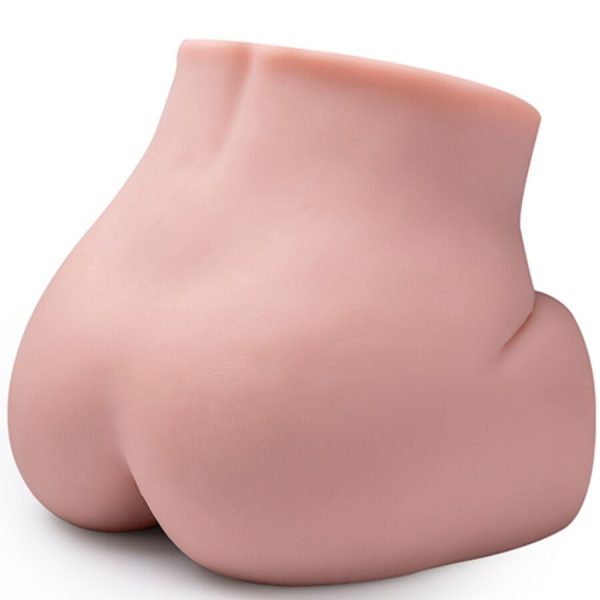 MASTURBADOR OLGA VAGINA E ÂNUS (MULTIPOSIÇÃO)