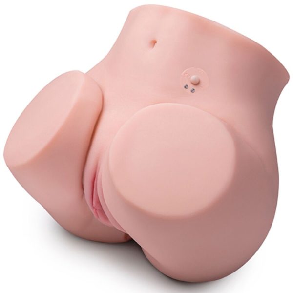 MASTURBADOR OLGA VAGINA E ÂNUS (MULTIPOSIÇÃO)