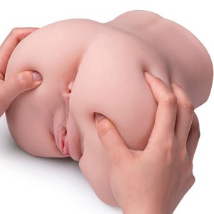 MASTURBADOR OLGA VAGINA E ÂNUS (MULTIPOSIÇÃO) - Image 5