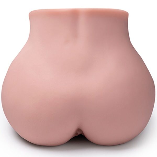 MASTURBADOR OLGA VAGINA E ÂNUS (MULTIPOSIÇÃO)