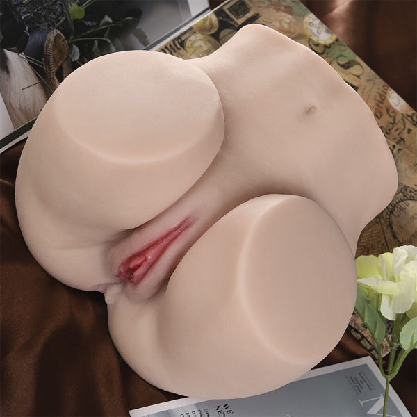 MASTURBADOR OLGA VAGINA E ÂNUS (MULTIPOSIÇÃO)