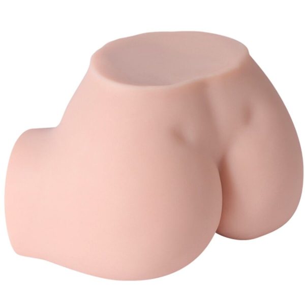 MASTURBADOR FANNY VAGINA E ÂNUS (MULTIPOSIÇÃO)