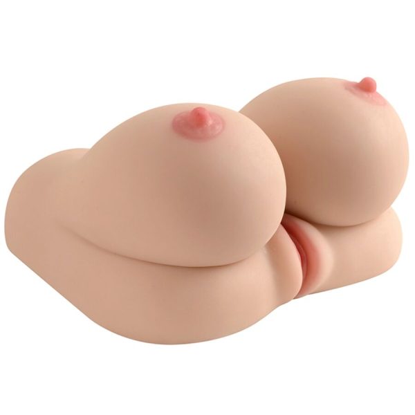 MASTURBADOR 3 EM 1 JALOME (VAGINA, BOCA E PEITO)