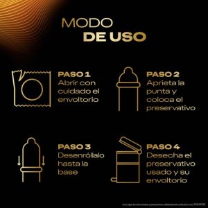 PRESERVATIVOS DUREX CONEXÃO TOTAL ULTRA FINO | 10 UNIDADES - Image 3