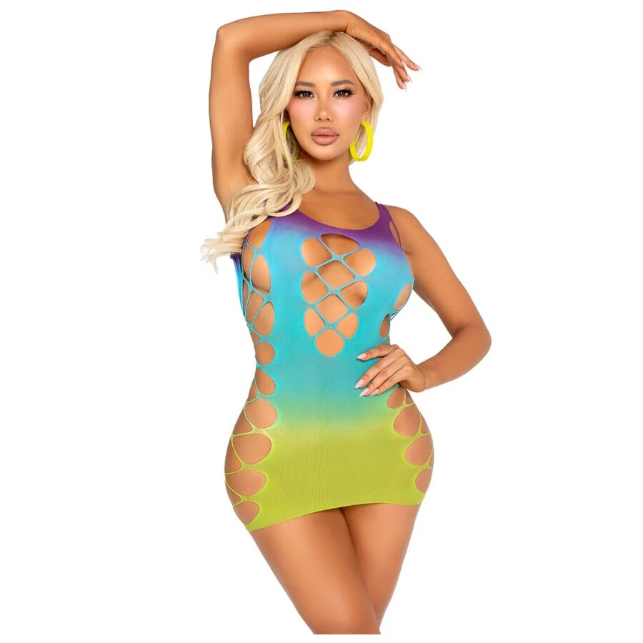 MINI VESTIDO