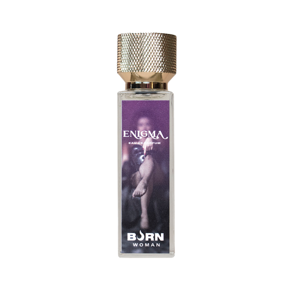 PERFUME FEMININO BURN ENIGMA | 20 ML