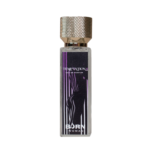 PERFUME FEMININO BURN TEMPTATION | 20 ML