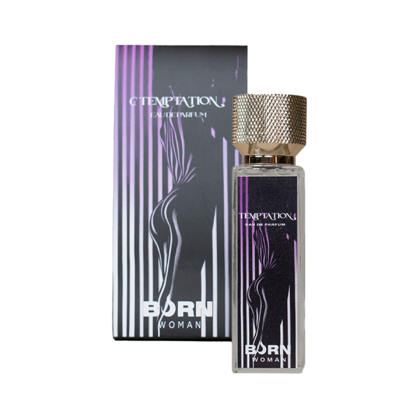 PERFUME FEMININO BURN TEMPTATION | 20 ML