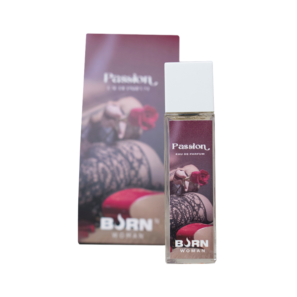 PERFUME FEMININO BURN PASSION | 20 ML