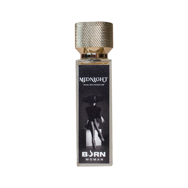 PERFUME FEMININO BURN MIDNIGHT | 20 ML