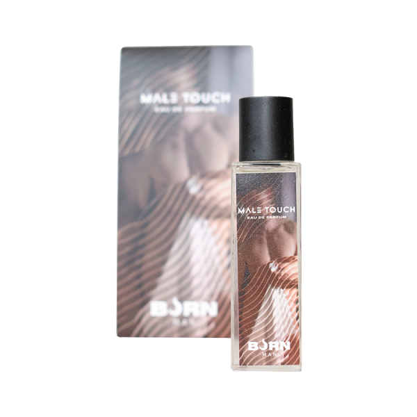 PERFUME MASCULINO BURN MALE TOUCH | 20 ML