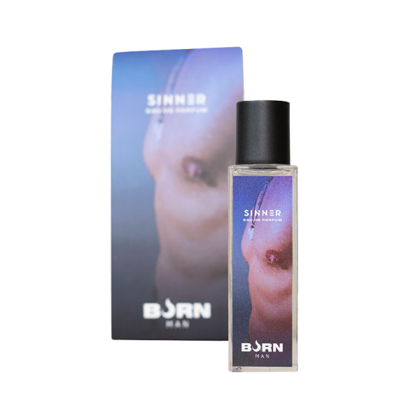 PERFUME MASCULINO BURN SINNER | 20 ML