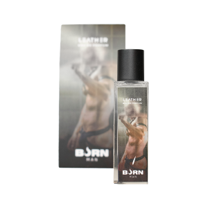 PERFUME MASCULINO BURN LEATHER | 20 ML - Image 3