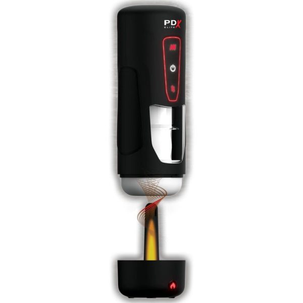 MASTURBADOR MILK ME HOTTER (EFEITO CALOR)