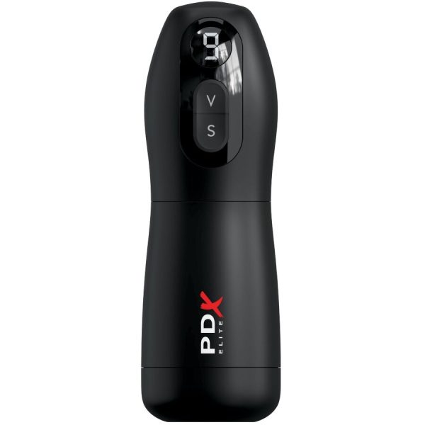 MASTURBADOR SUCK-O-MATIC (COM SUCÇÃO)