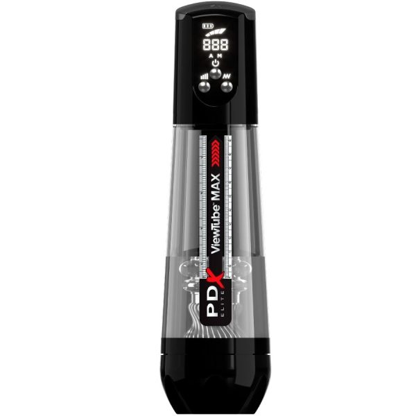 MASTURBADOR MASCULINO VIEWTUBE MAX