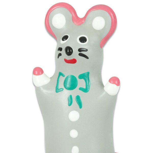 PRESERVATIVO DECORATIVO PINTADO À MÃO (RATO #1)