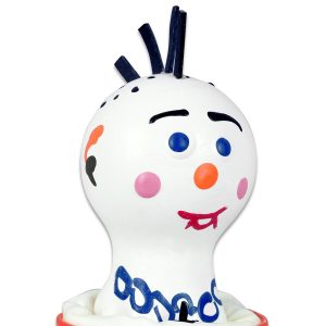 PRESERVATIVO DECORATIVO PINTADO À MÃO (PUNK) - Image 3