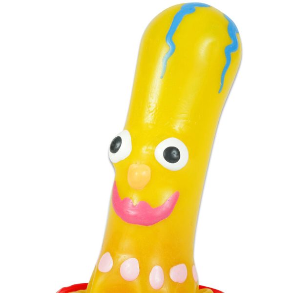 PRESERVATIVO DECORATIVO PINTADO À MÃO (MÃE)