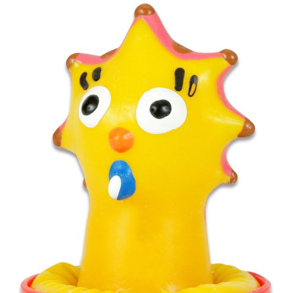 PRESERVATIVO DECORATIVO PINTADO À MÃO (IRMÃ)