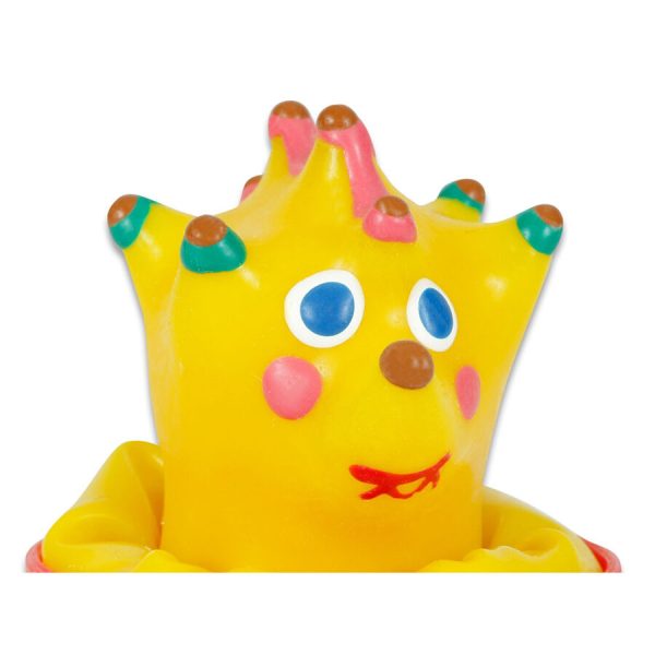 PRESERVATIVO DECORATIVO PINTADO À MÃO (OURIÇO)