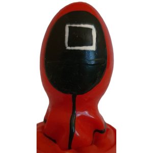 PRESERVATIVO DECORATIVO PINTADO À MÃO (QUADRADO) - Image 2