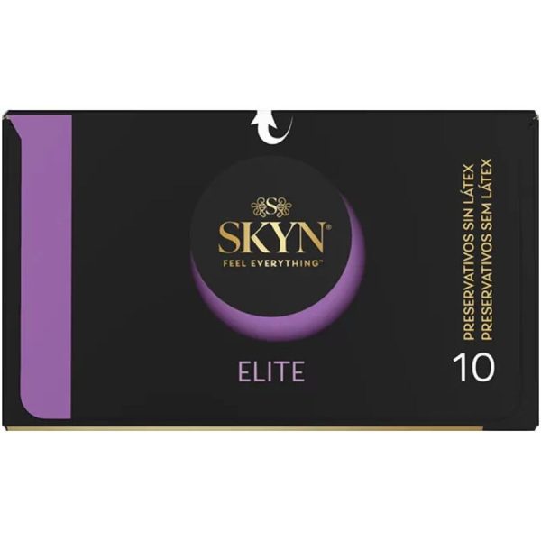 PRESERVATIVOS ELITE ULTRAFINOS | 10 UNIDADES 2 PRESERVATIVOS ELITE ULTRAFINOS | 10 UNIDADES