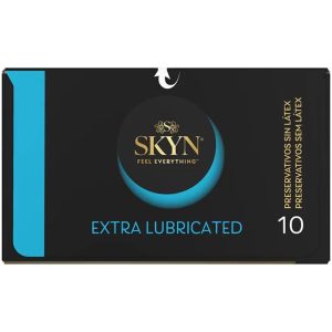 PRESERVATIVOS SKYN EXTRA LUBRIFICADOS | 10 UNIDADES - Image 3