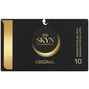 PRESERVATIVOS SKYN ORIGINAL NATURAL | 10 UNIDADES - Image 3