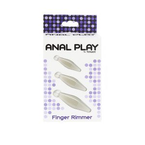 SET 3 DILATADORES ANAIS ANAL PLAY RIMMER - Image 3