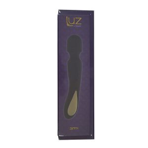 VARINHA MASSAJADORA ILUMINADA ZENITH (ROXO) - Image 3