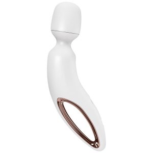 VARINHA MASSAJADORA SATISFYER WAND-ERLAND (BRANCO) - Image 3