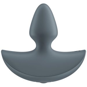 PLUG ANAL VIBRATÓRIO SATISFYER ABSOLUTE BEGINNERS 1 7 PLUG ANAL VIBRATÓRIO SATISFYER ABSOLUTE BEGINNERS 1 - Image 2