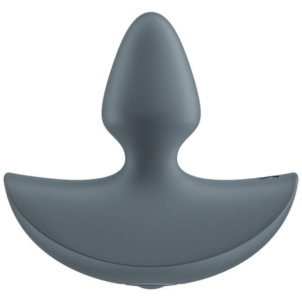 PLUG ANAL VIBRATÓRIO SATISFYER ABSOLUTE BEGINNERS 1 1 PLUG ANAL VIBRATÓRIO SATISFYER ABSOLUTE BEGINNERS 1