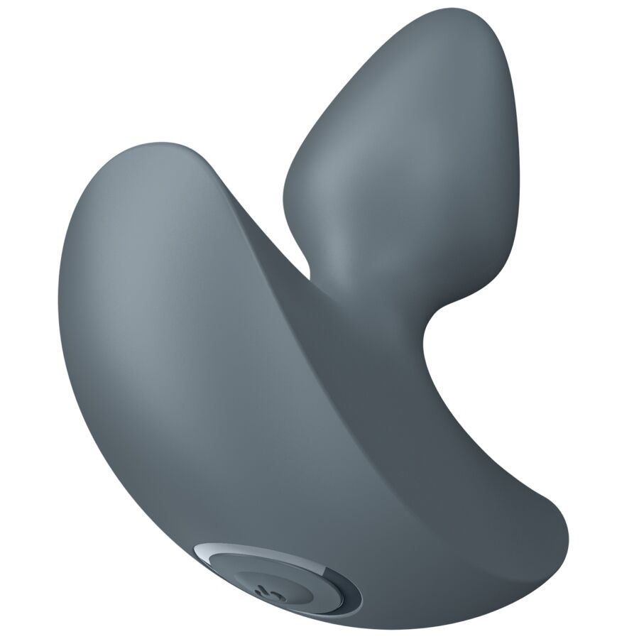 PLUG ANAL VIBRATÓRIO SATISFYER